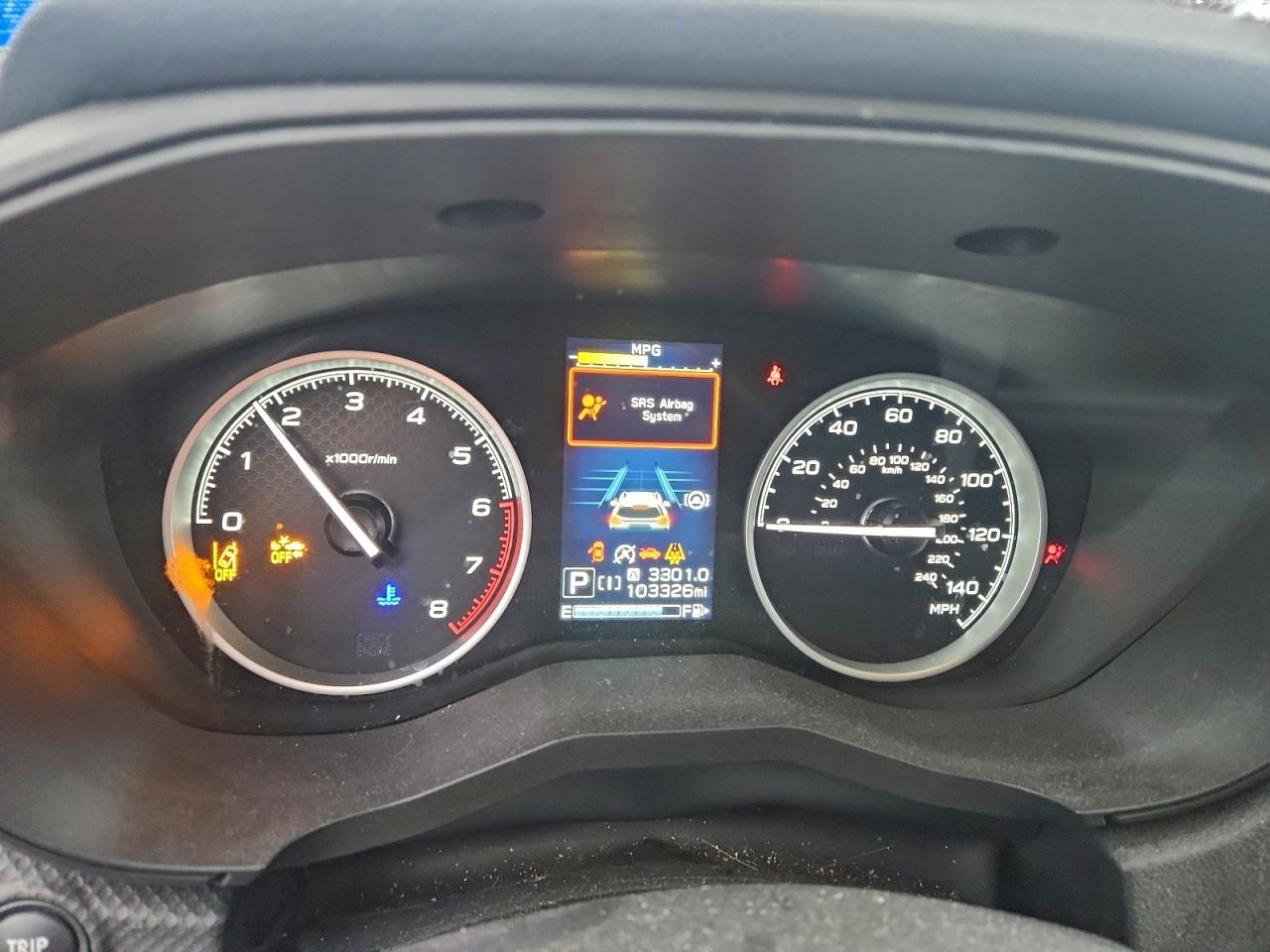 2021 SUBARU FORESTER LIMITED photo 17