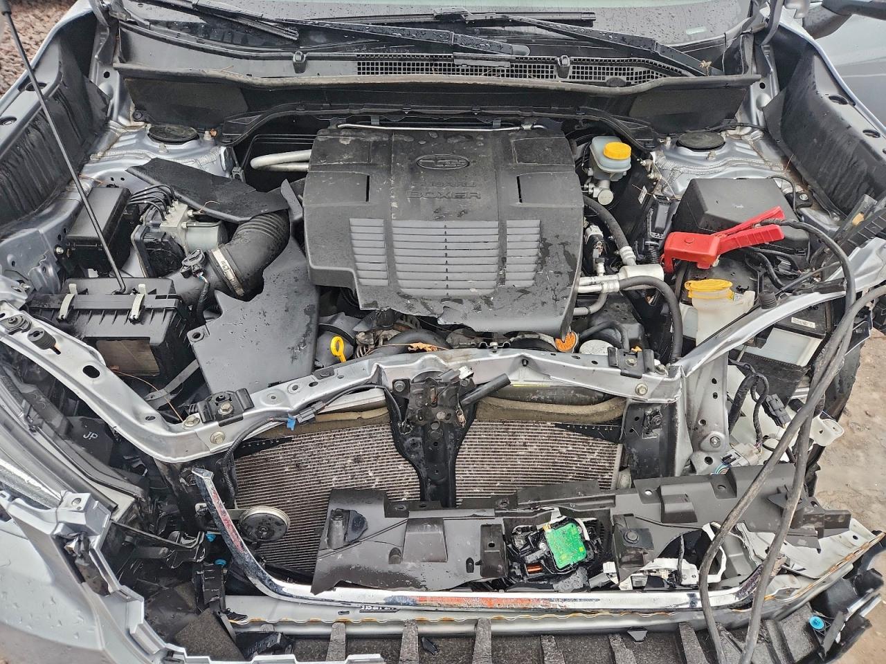2021 SUBARU FORESTER LIMITED photo 23