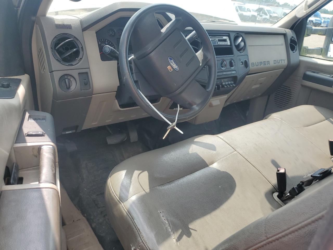 2008 FORD F550 SUPER DUTY photo 15