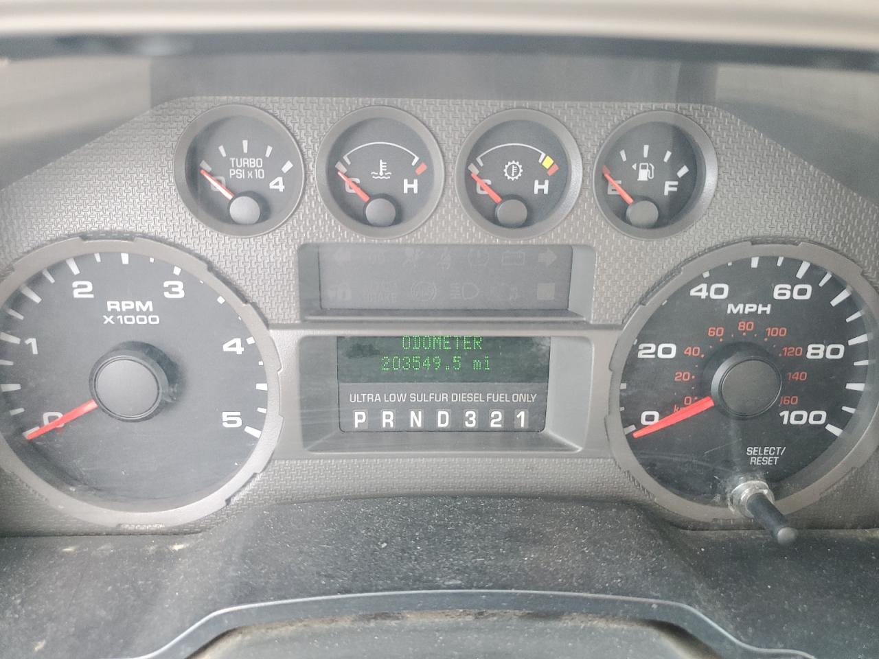 2008 FORD F550 SUPER DUTY photo 17