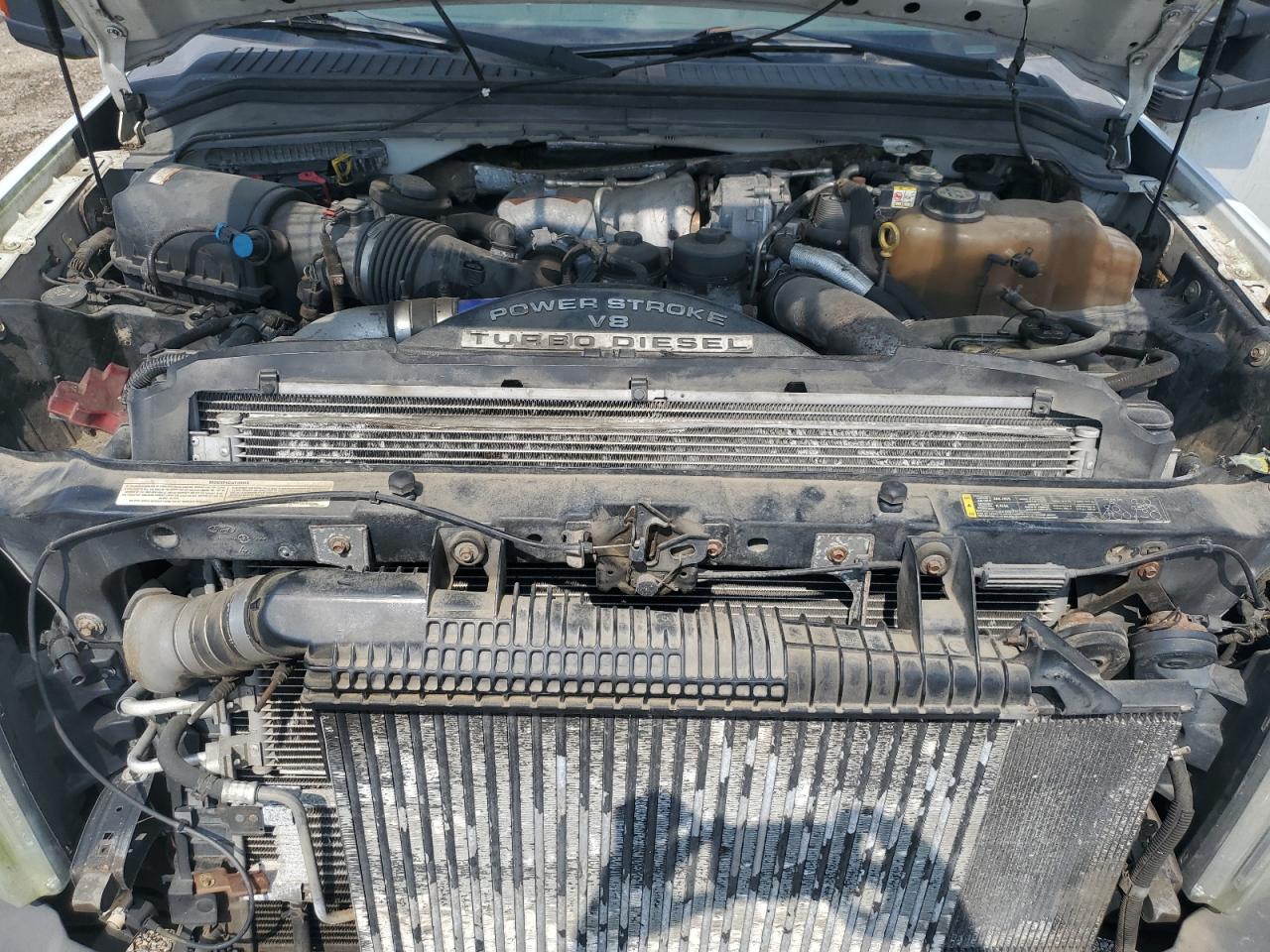2008 FORD F550 SUPER DUTY photo 21