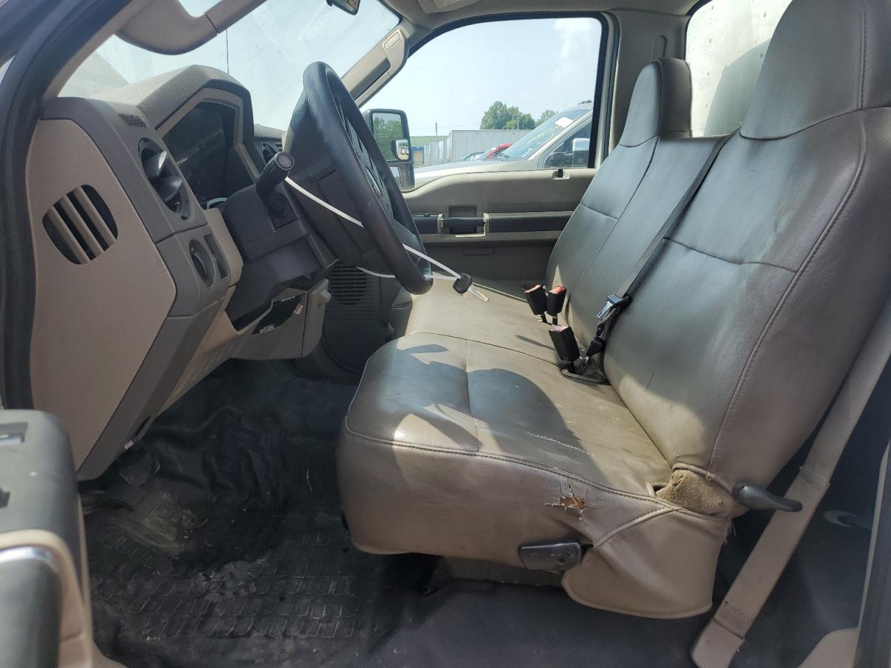 2008 FORD F550 SUPER DUTY photo 13