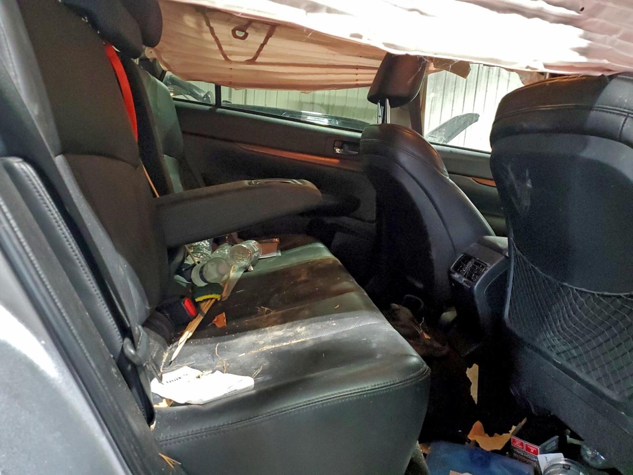 2014 SUBARU OUTBACK 2.5I LIMITED photo 11