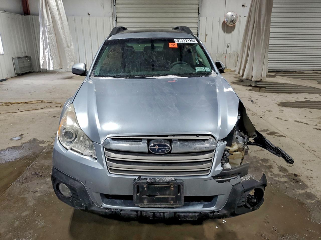 2014 SUBARU OUTBACK 2.5I LIMITED photo 5