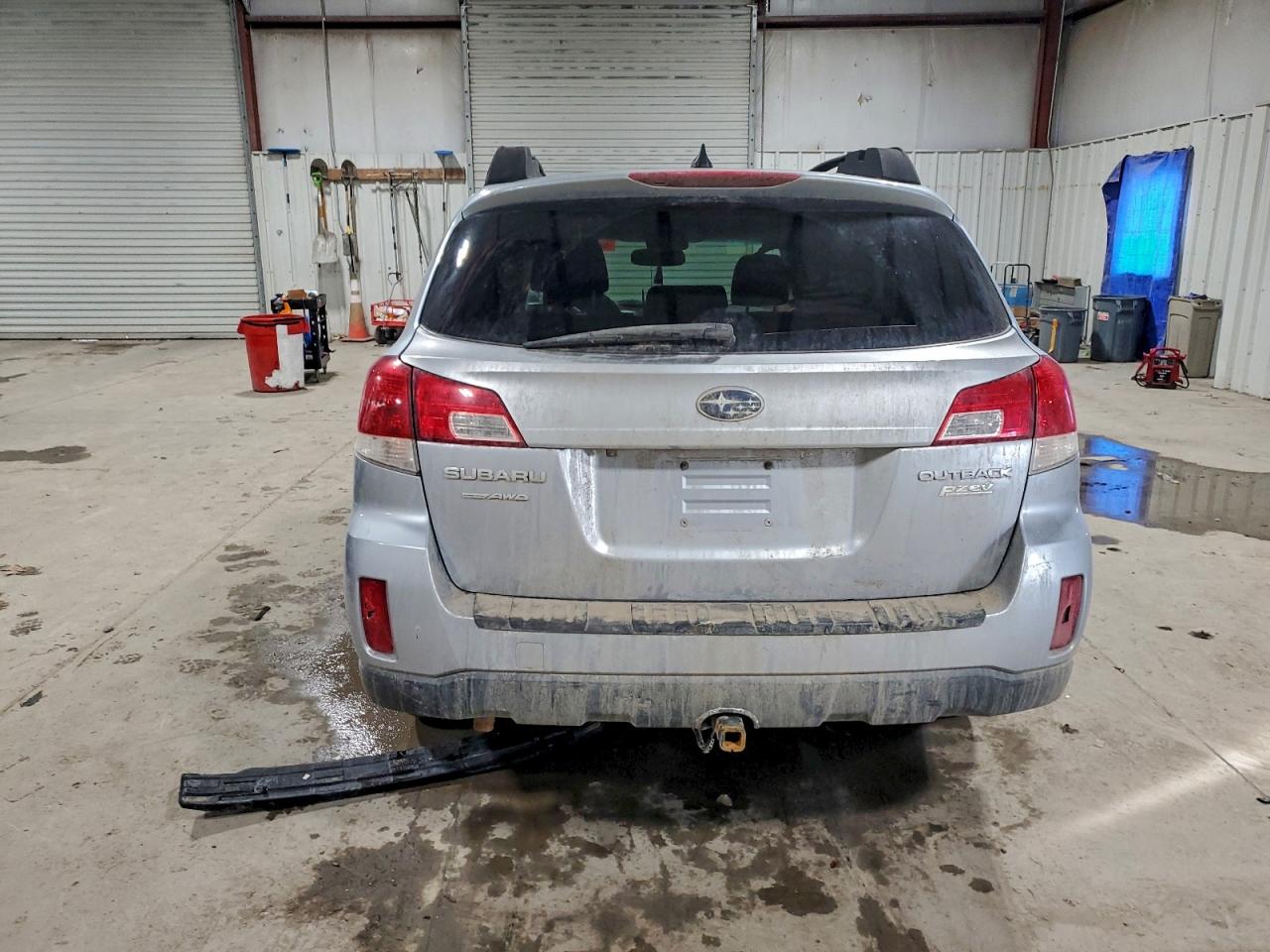 2014 SUBARU OUTBACK 2.5I LIMITED photo 6