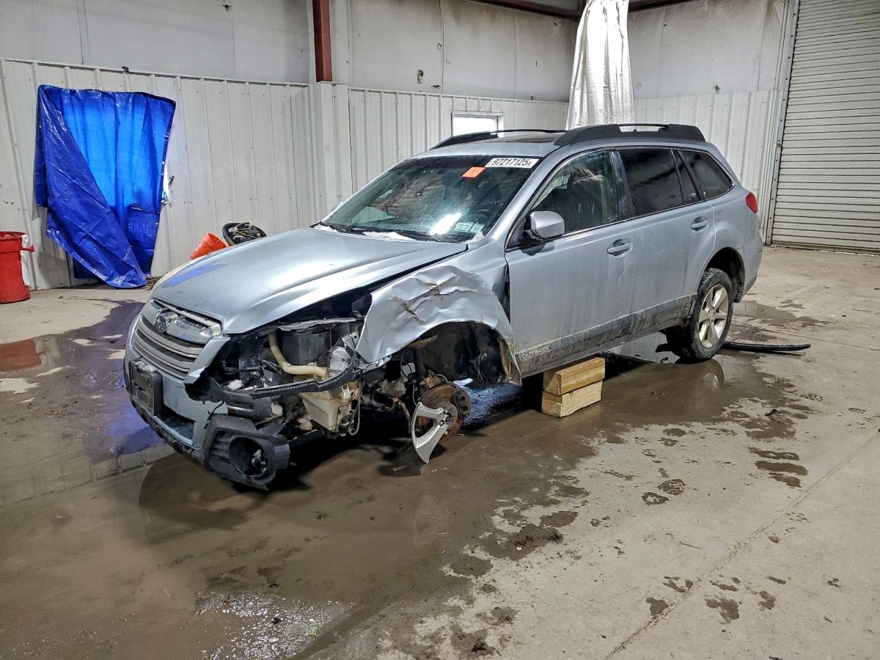 2014 SUBARU OUTBACK