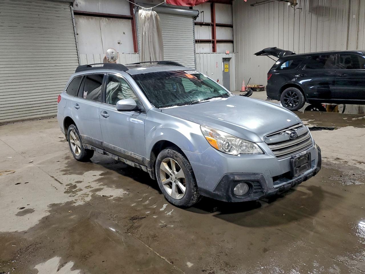 2014 SUBARU OUTBACK 2.5I LIMITED photo 4