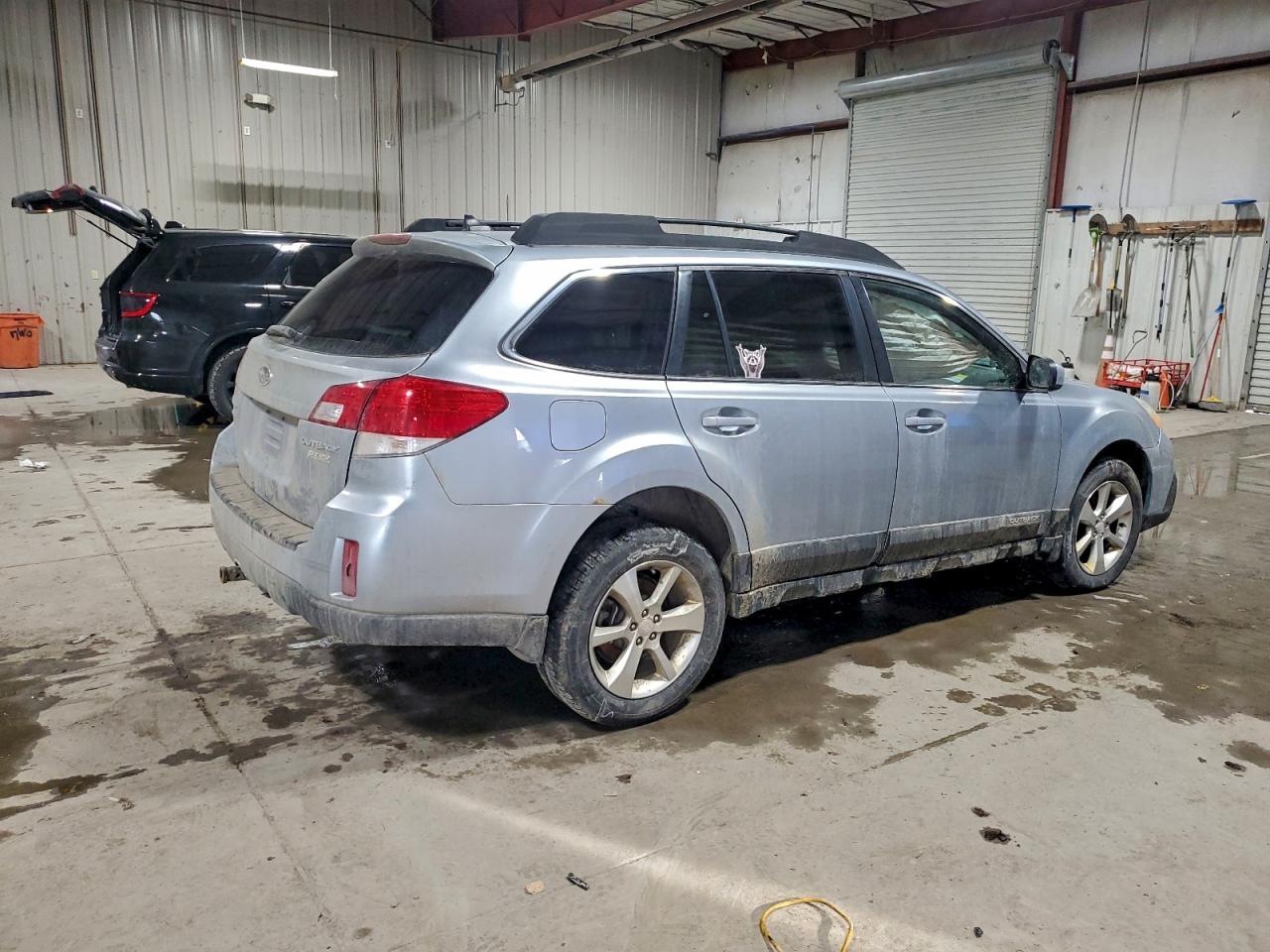 2014 SUBARU OUTBACK 2.5I LIMITED photo 3