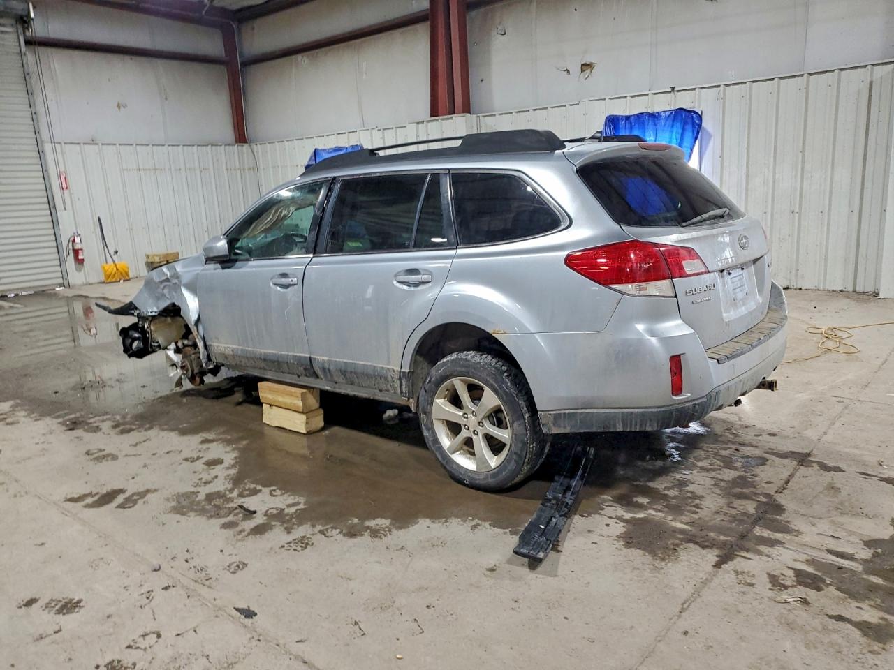 2014 SUBARU OUTBACK 2.5I LIMITED photo 2