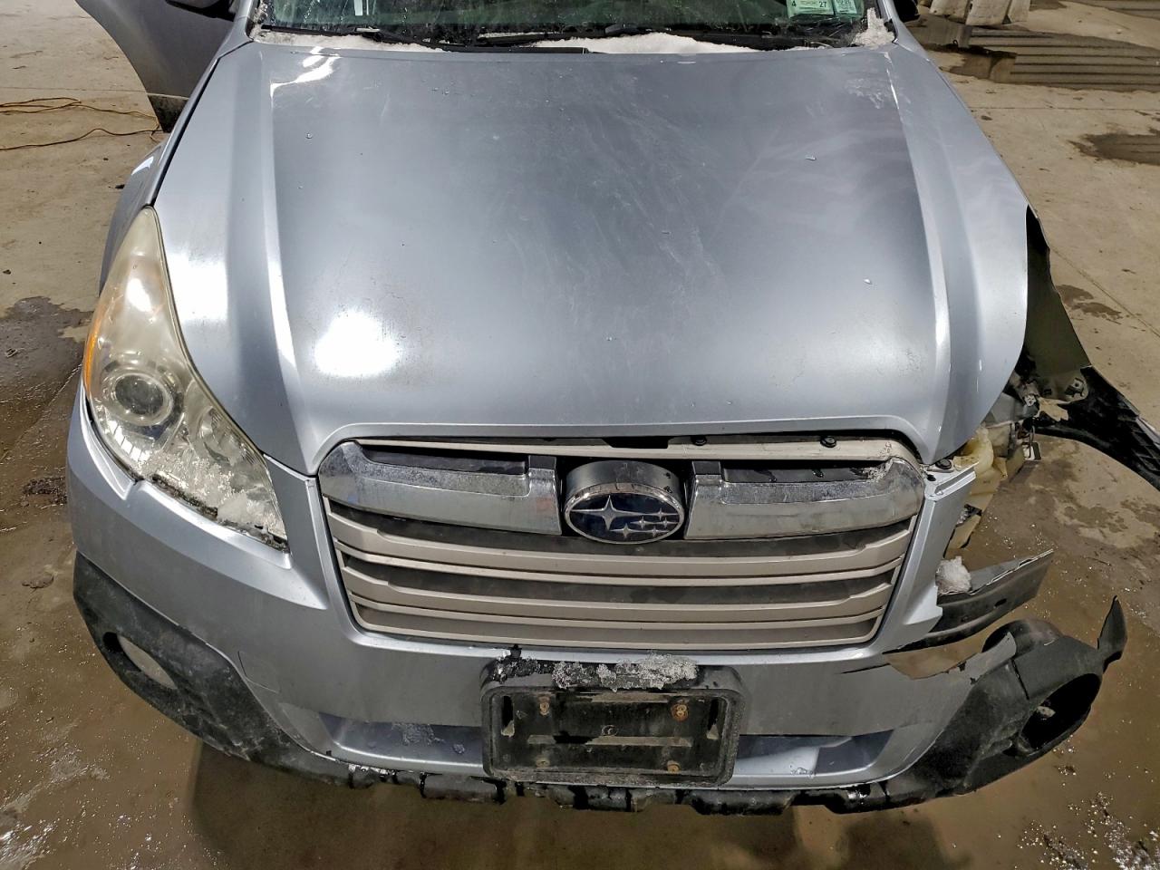 2014 SUBARU OUTBACK 2.5I LIMITED photo 12