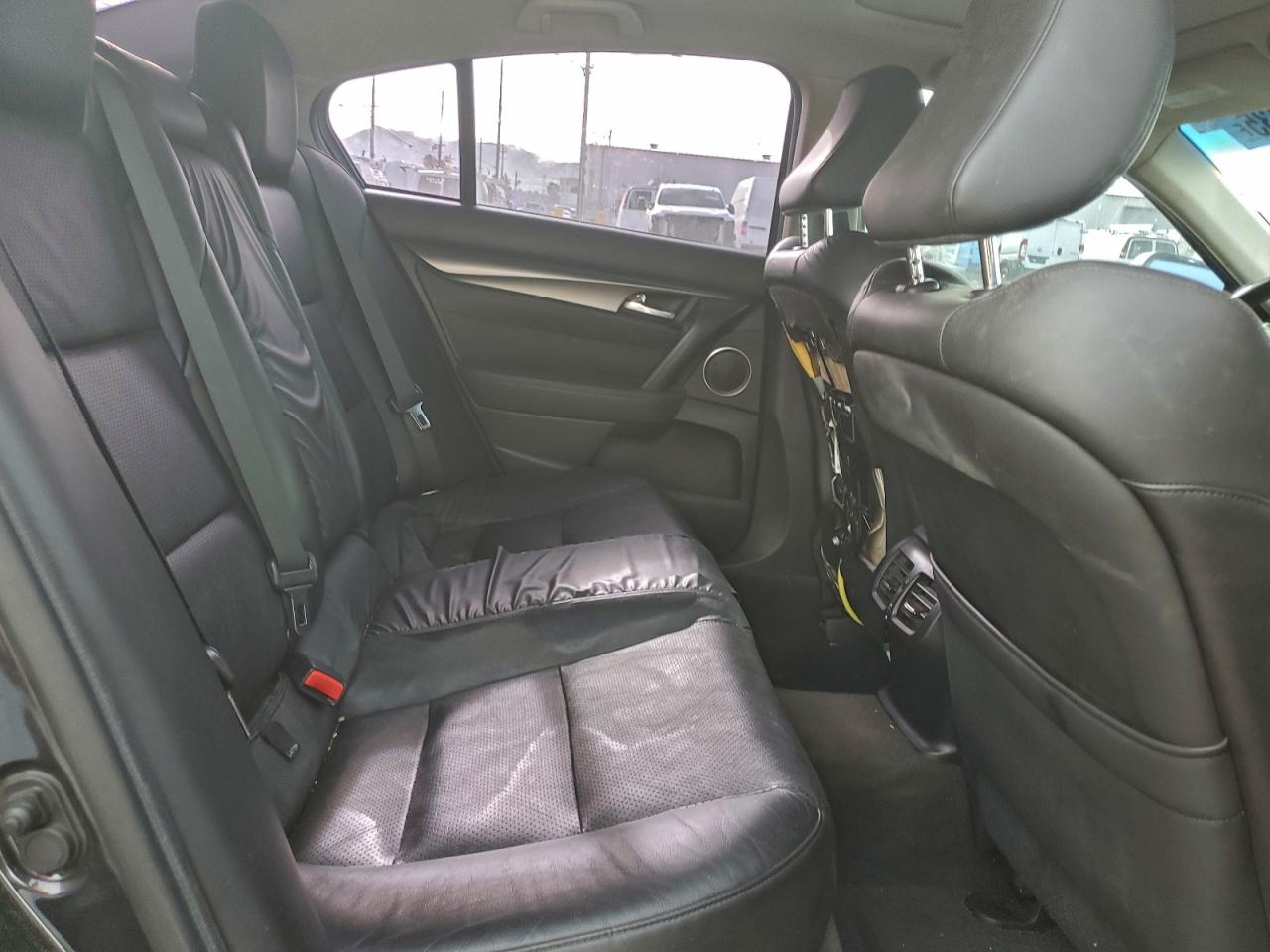 2014 ACURA TL TECH photo 10