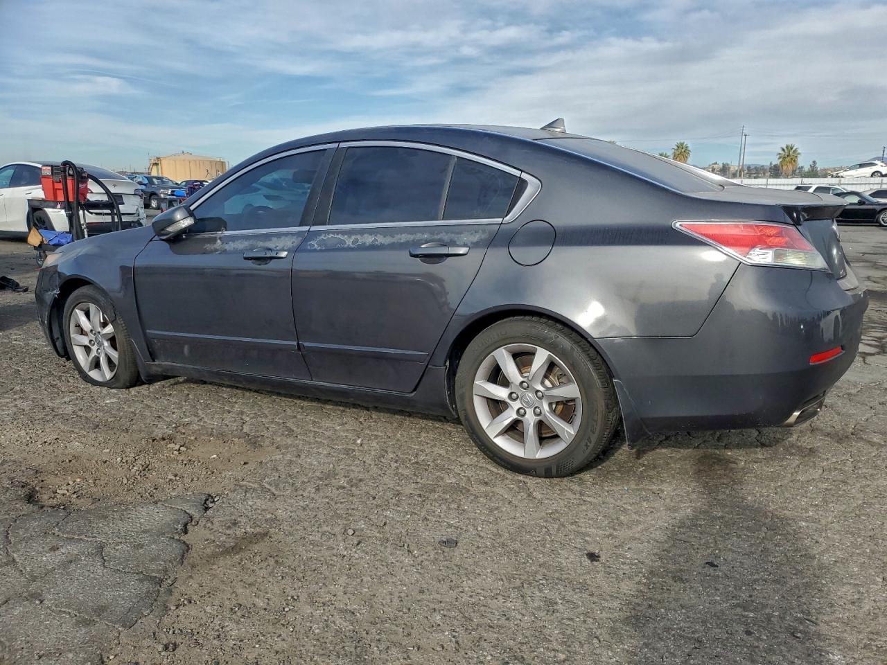 2014 ACURA TL TECH photo 2