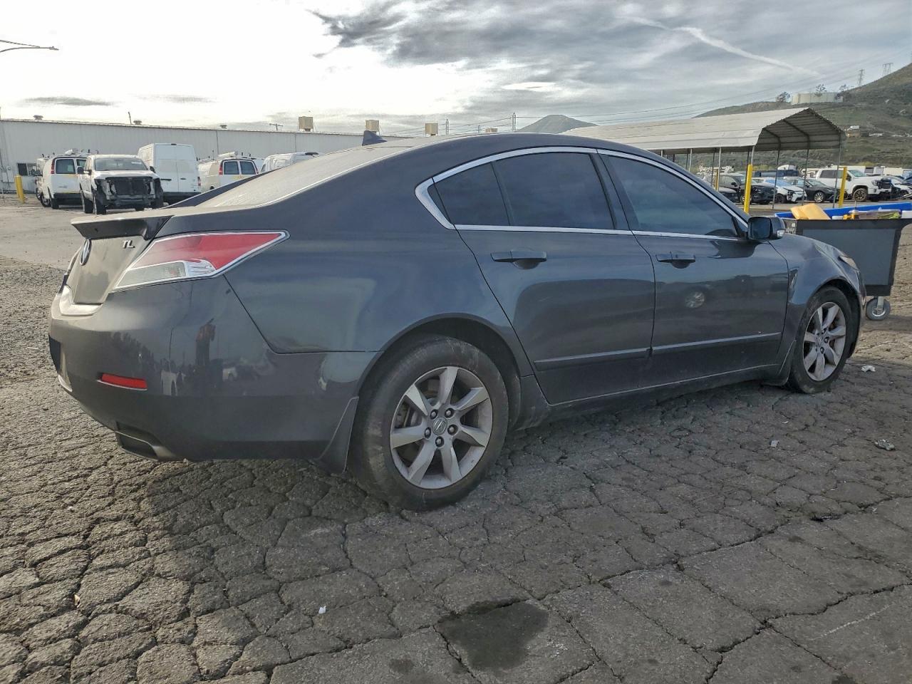2014 ACURA TL TECH photo 3