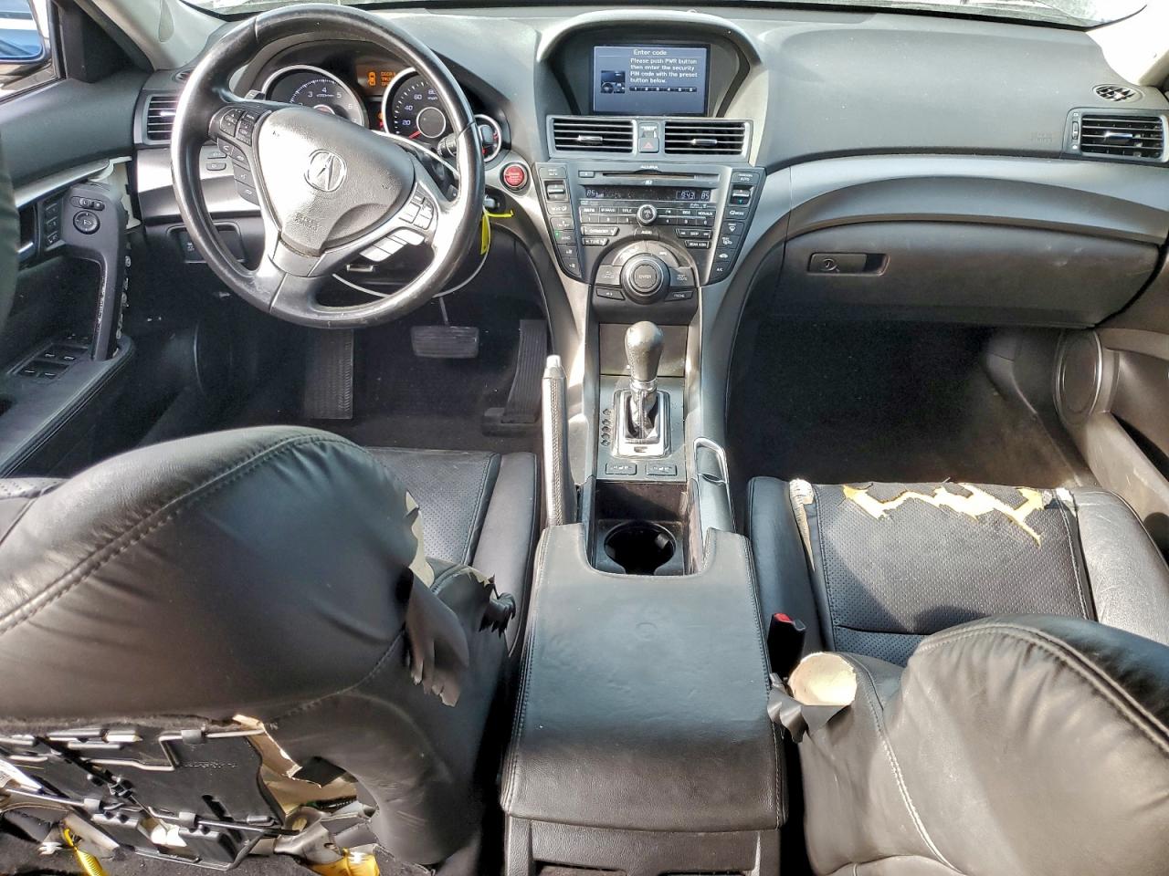2014 ACURA TL TECH photo 8
