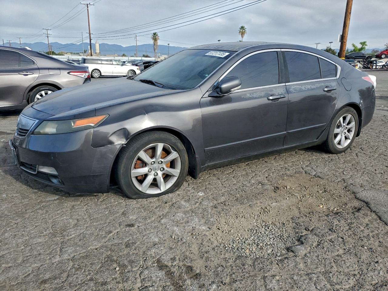 2014 ACURA TL