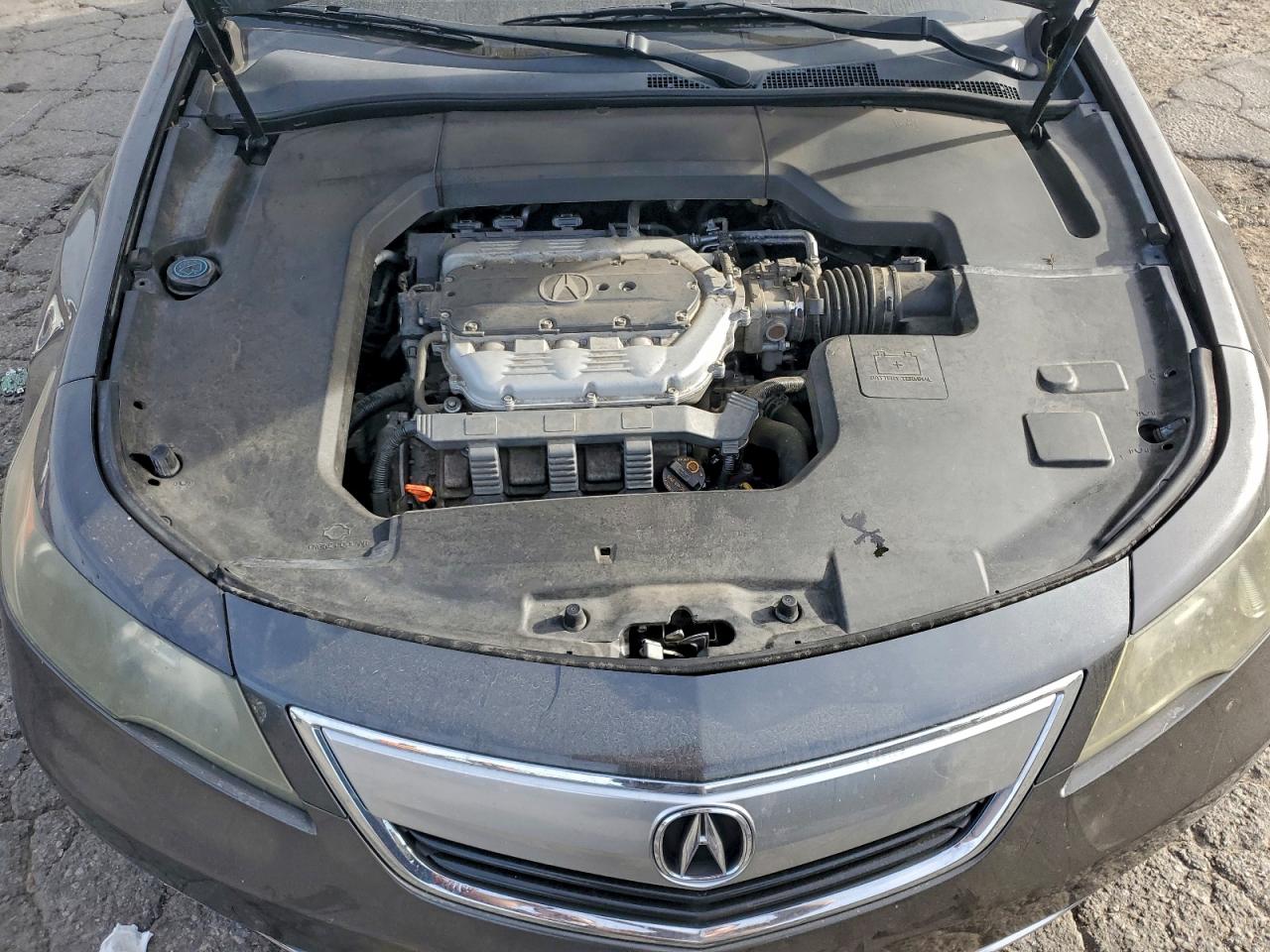 2014 ACURA TL TECH photo 11