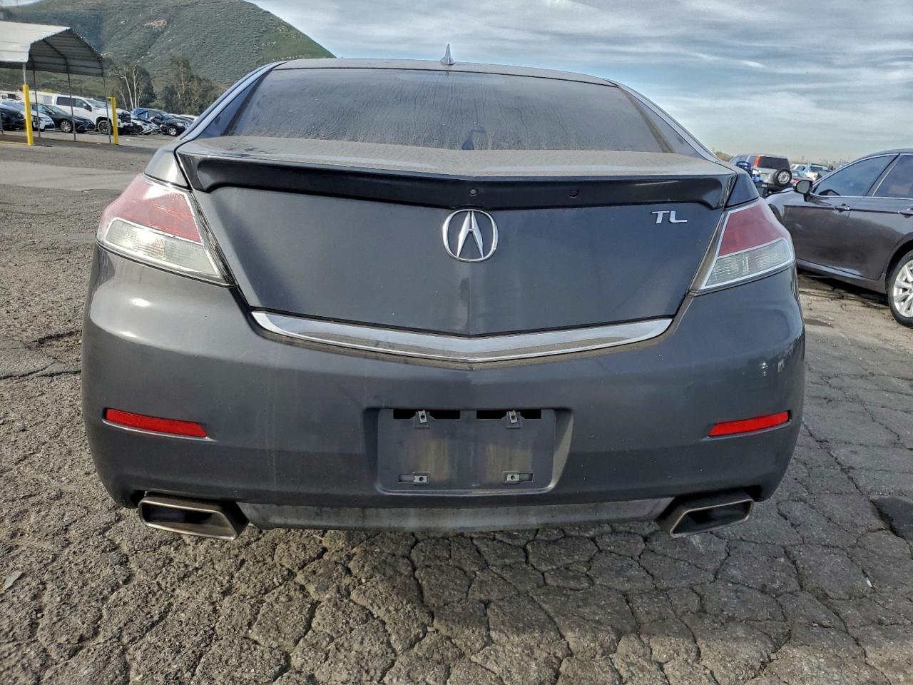 2014 ACURA TL TECH photo 6