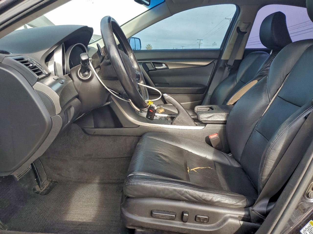 2014 ACURA TL TECH photo 7