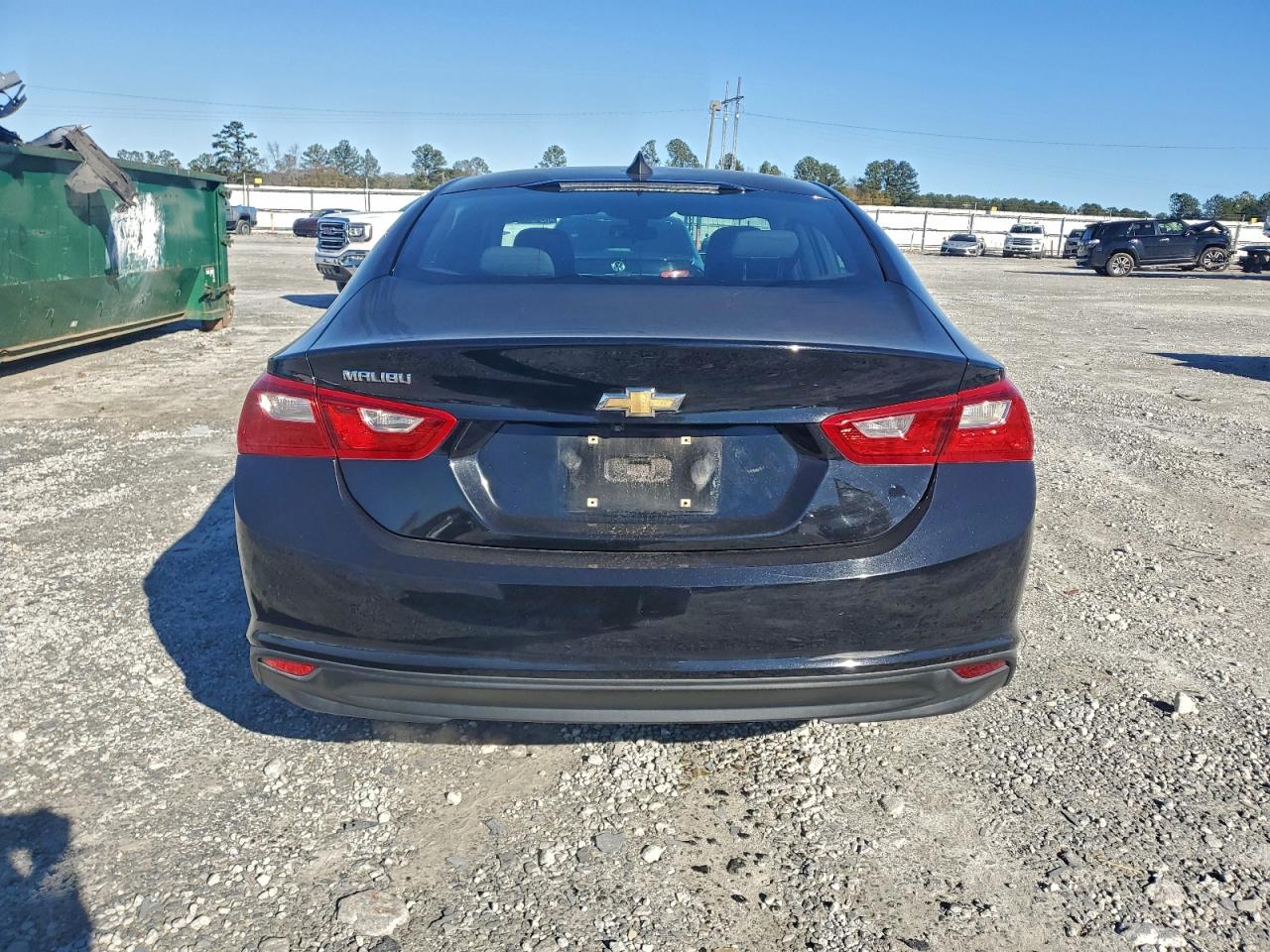 2017 CHEVROLET MALIBU LS photo 11