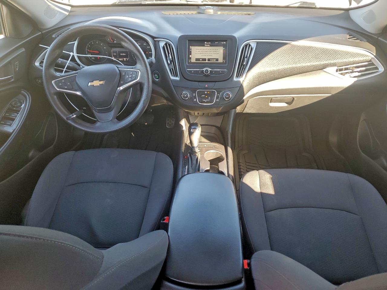 2017 CHEVROLET MALIBU LS photo 15