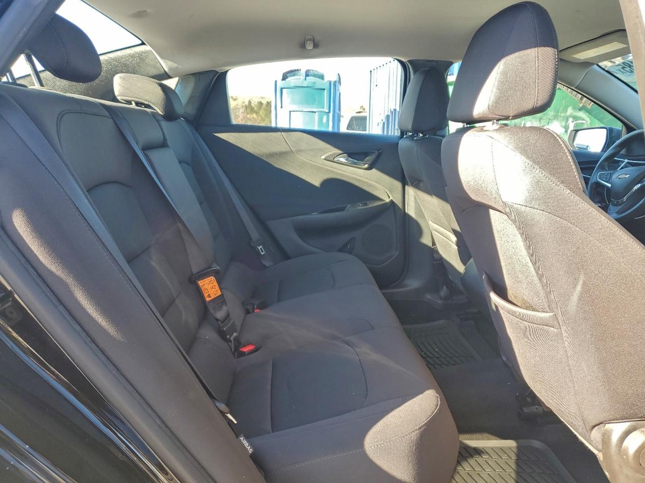 2017 CHEVROLET MALIBU LS photo 19