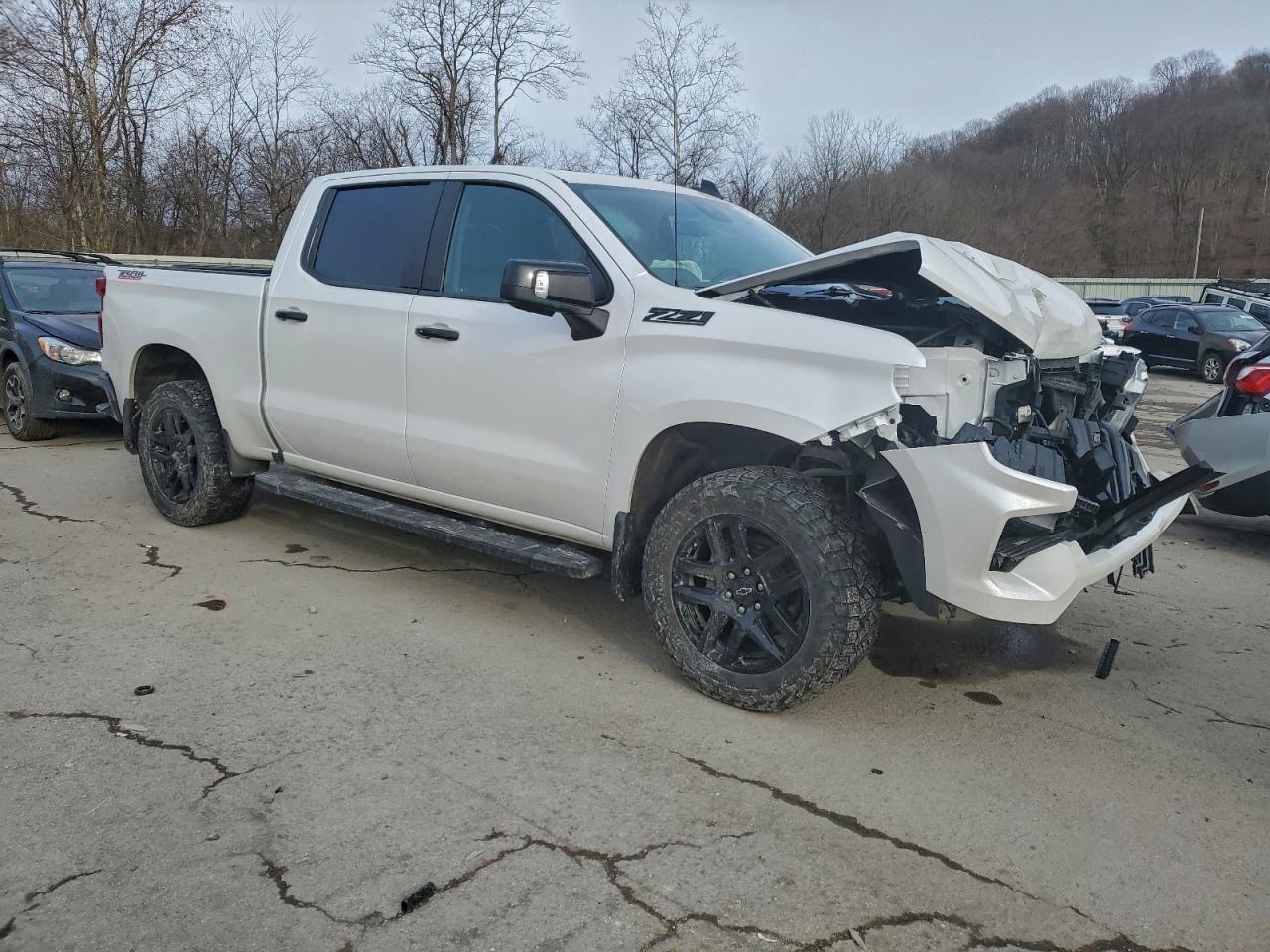 2023 CHEVROLET SILVERADO K1500 LT TRAIL BOSS photo 4