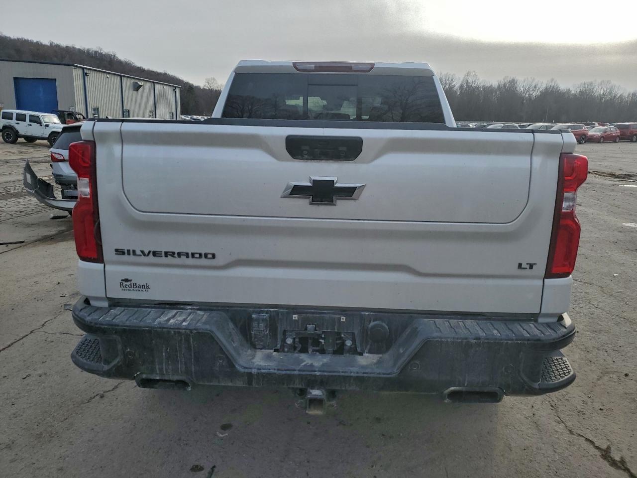 2023 CHEVROLET SILVERADO K1500 LT TRAIL BOSS photo 6