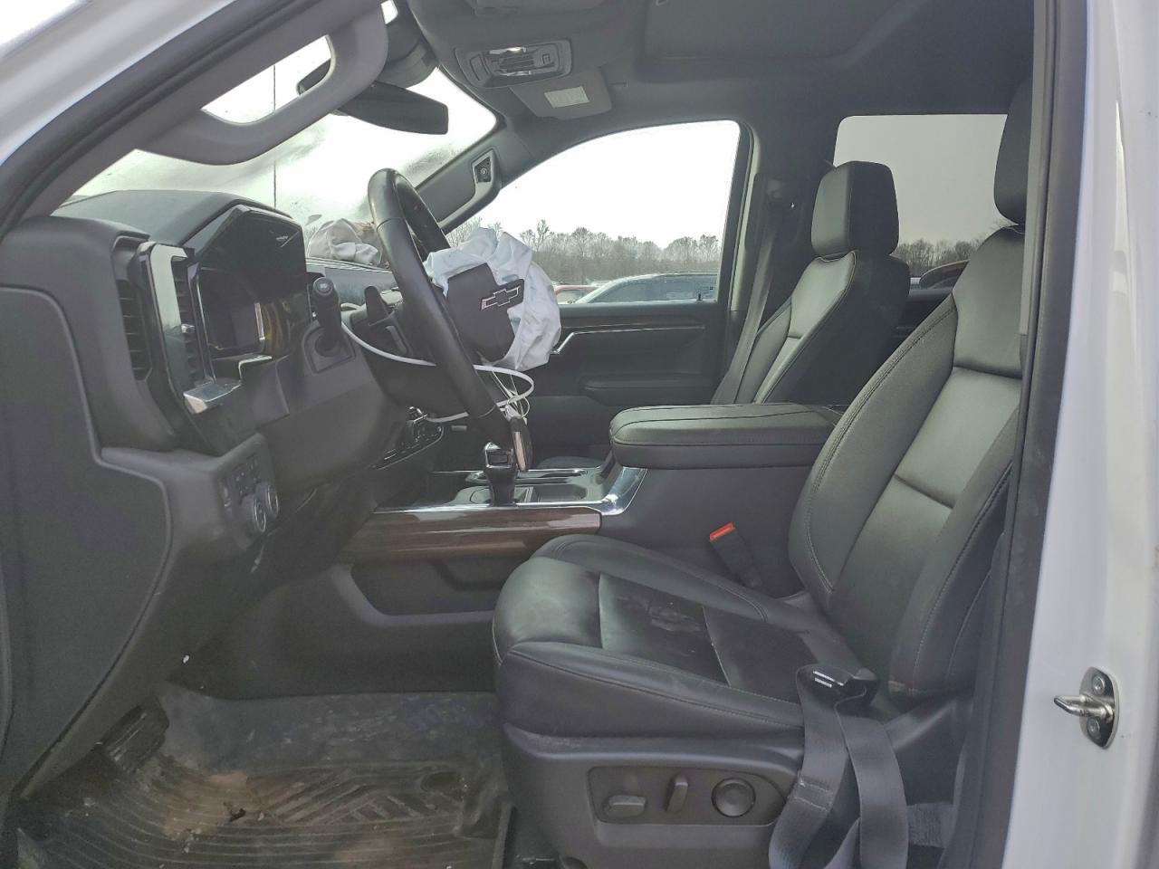 2023 CHEVROLET SILVERADO K1500 LT TRAIL BOSS photo 7