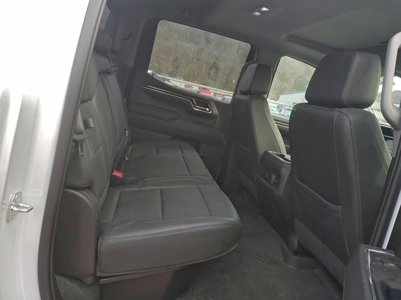 2023 CHEVROLET SILVERADO K1500 LT TRAIL BOSS photo 10