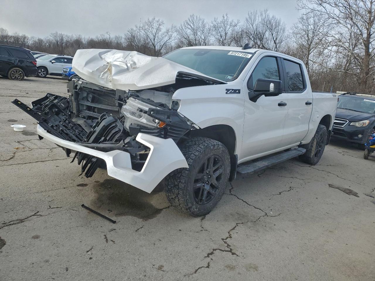 2023 CHEVROLET SILVERADO