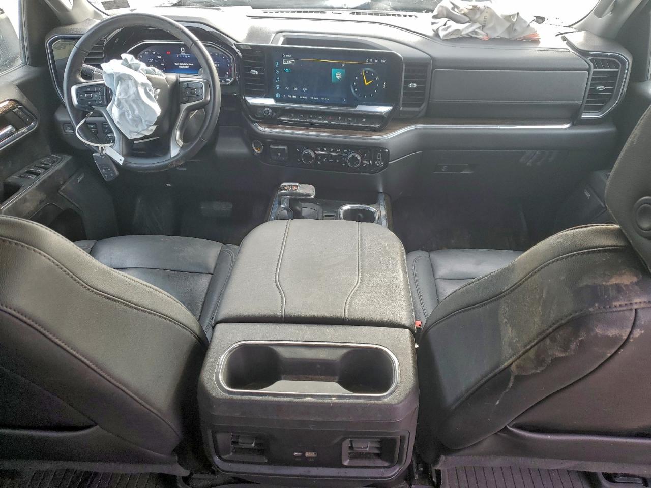 2023 CHEVROLET SILVERADO K1500 LT TRAIL BOSS photo 8