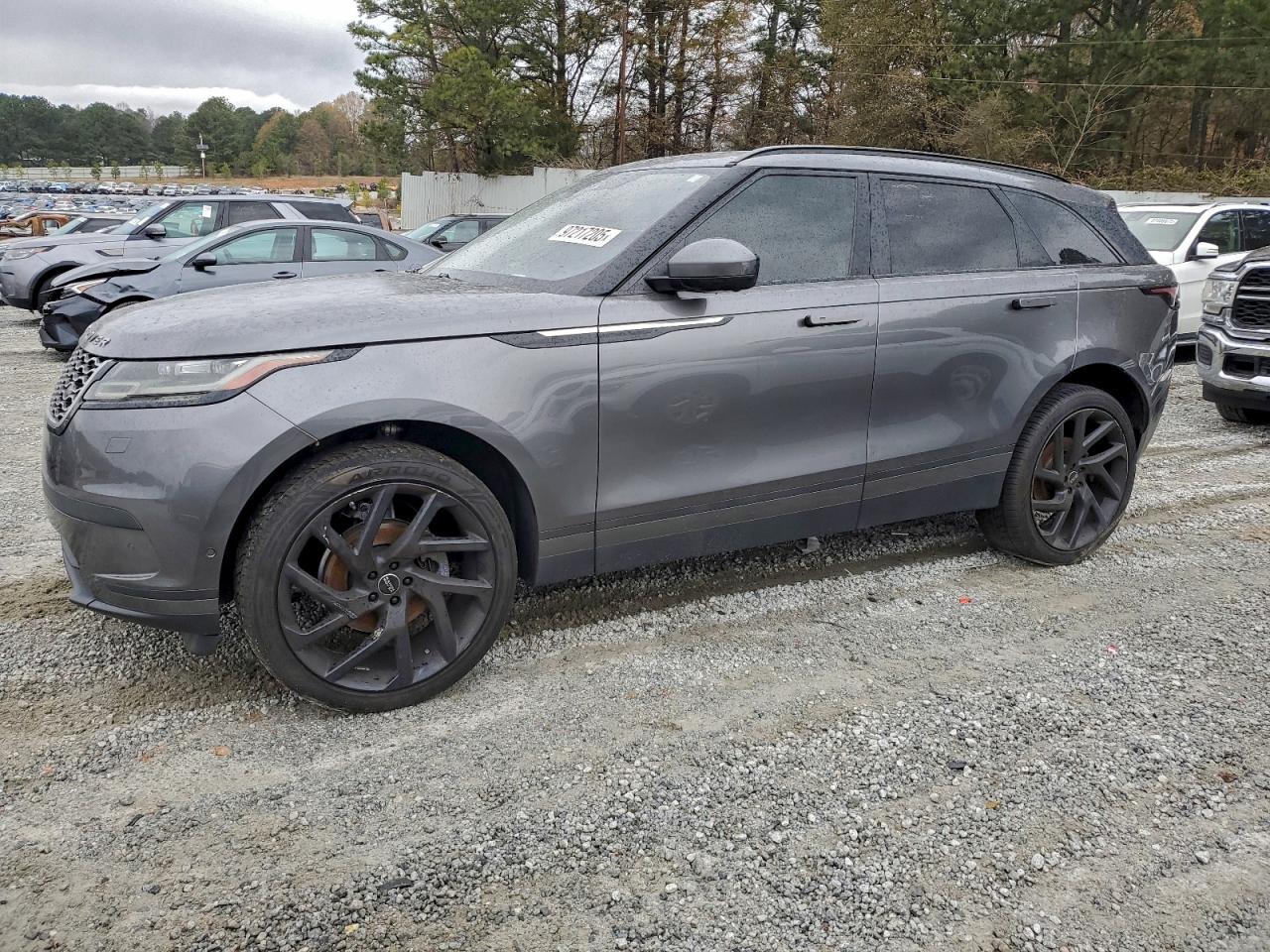2019 LAND ROVER RANGE ROVER VELAR