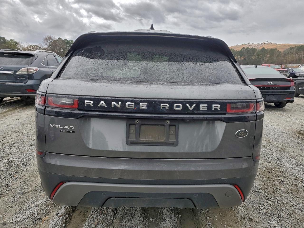 2019 LAND ROVER RANGE ROVER VELAR S photo 6