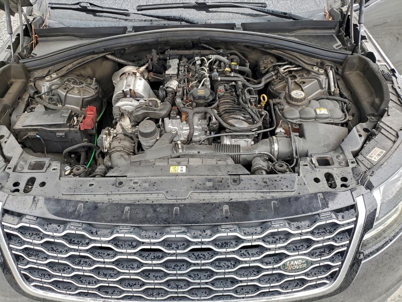 2019 LAND ROVER RANGE ROVER VELAR S photo 12
