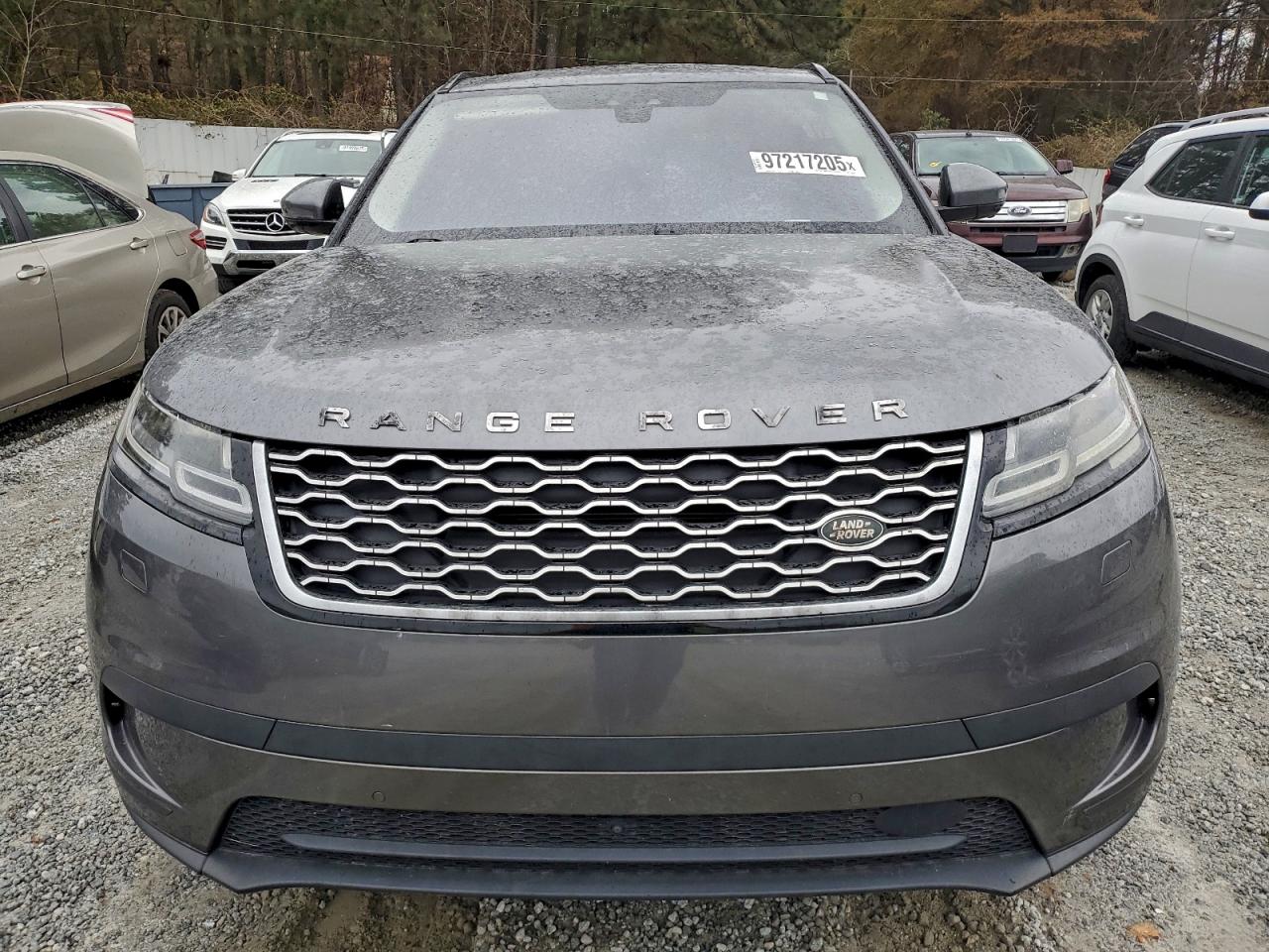 2019 LAND ROVER RANGE ROVER VELAR S photo 5