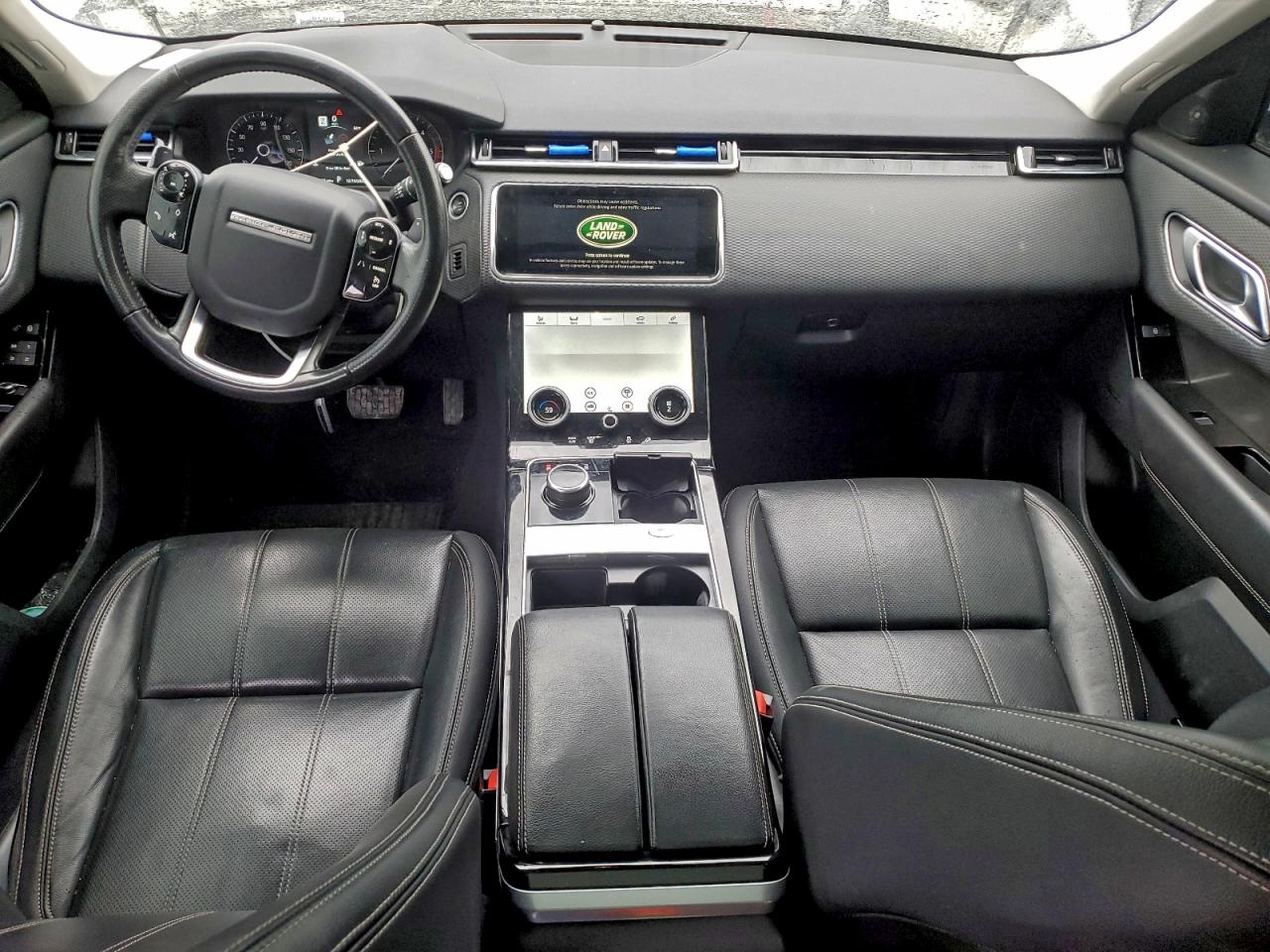 2019 LAND ROVER RANGE ROVER VELAR S photo 8