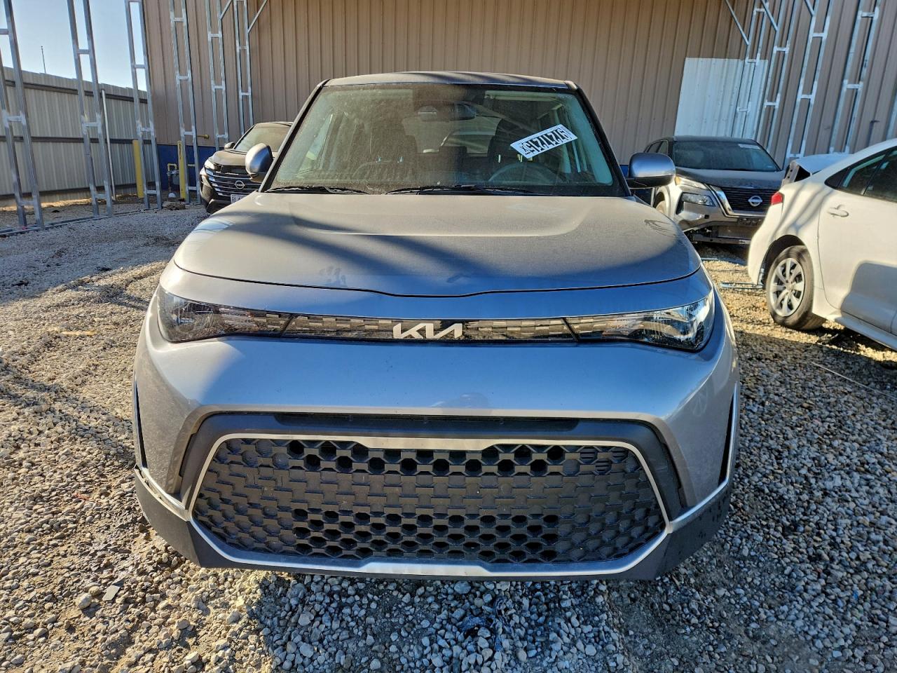 2025 KIA SOUL LX photo 13