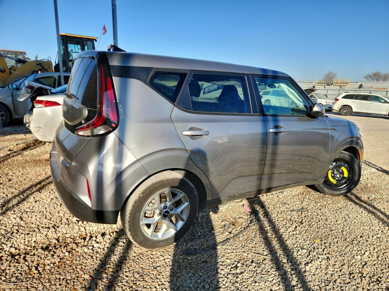 2025 KIA SOUL LX photo 7