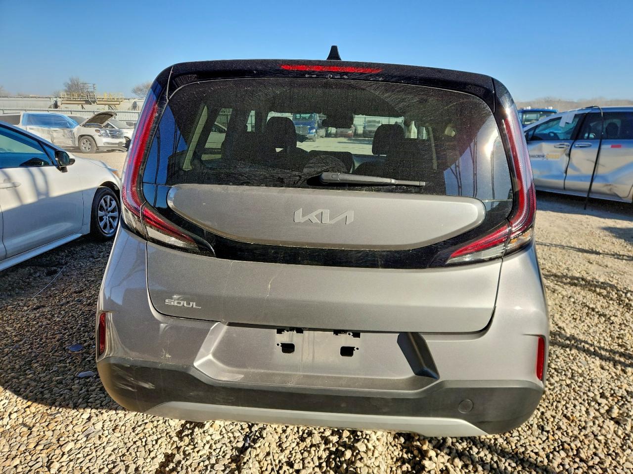 2025 KIA SOUL LX photo 16