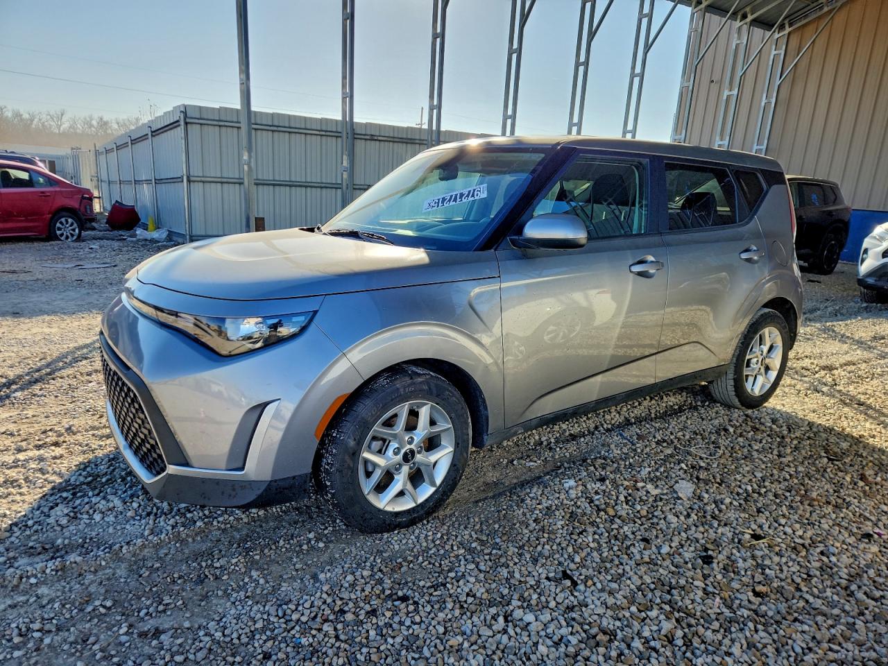 2025 KIA SOUL