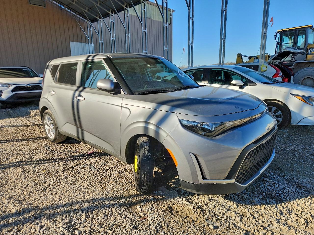 2025 KIA SOUL LX photo 10