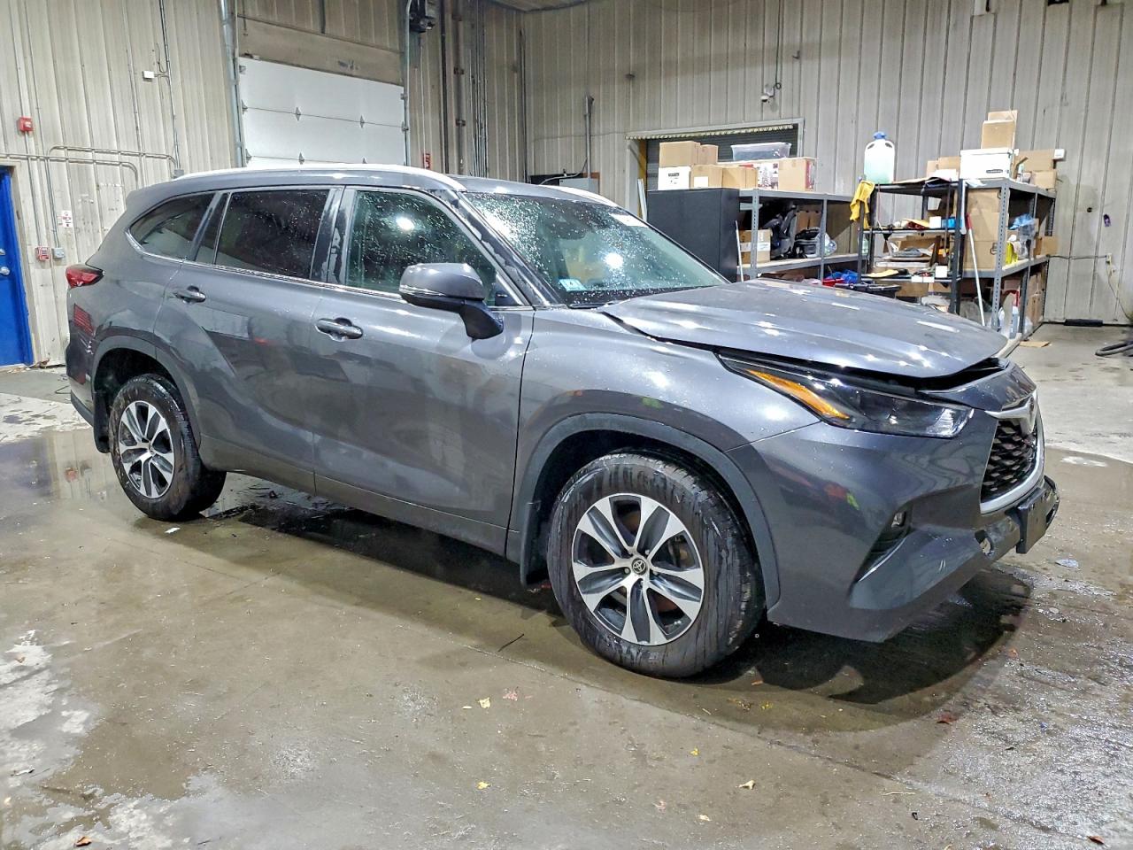 2023 TOYOTA HIGHLANDER L photo 4