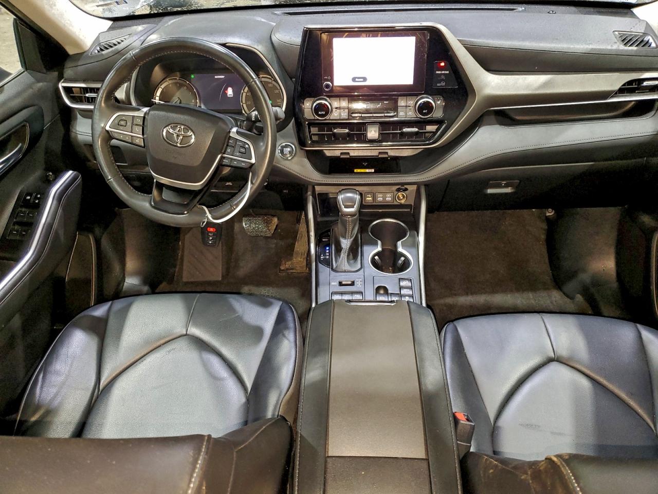 2023 TOYOTA HIGHLANDER L photo 8