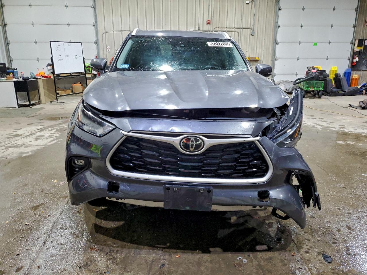 2023 TOYOTA HIGHLANDER L photo 5