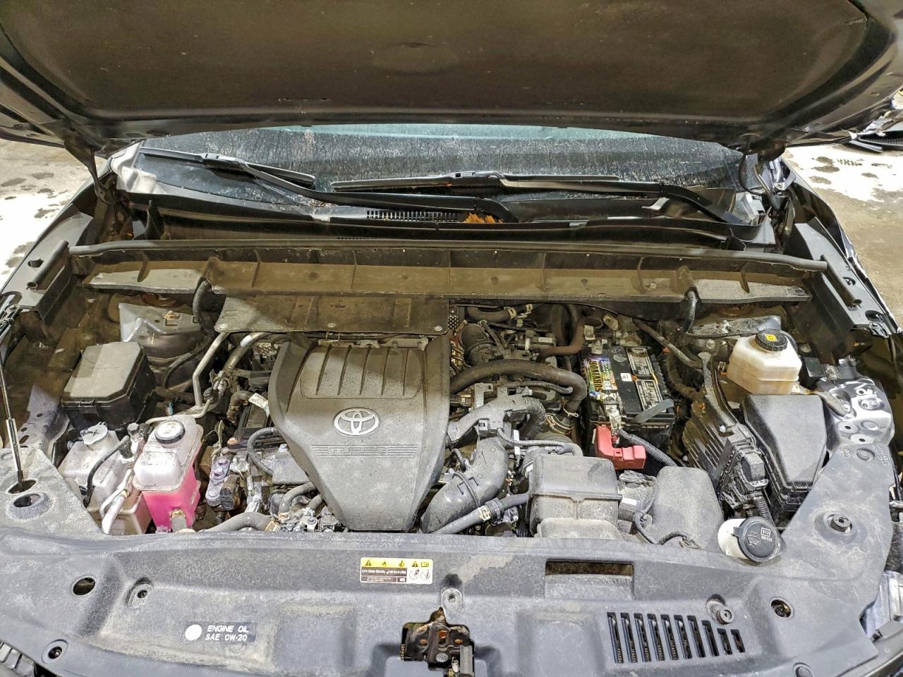 2023 TOYOTA HIGHLANDER L photo 12