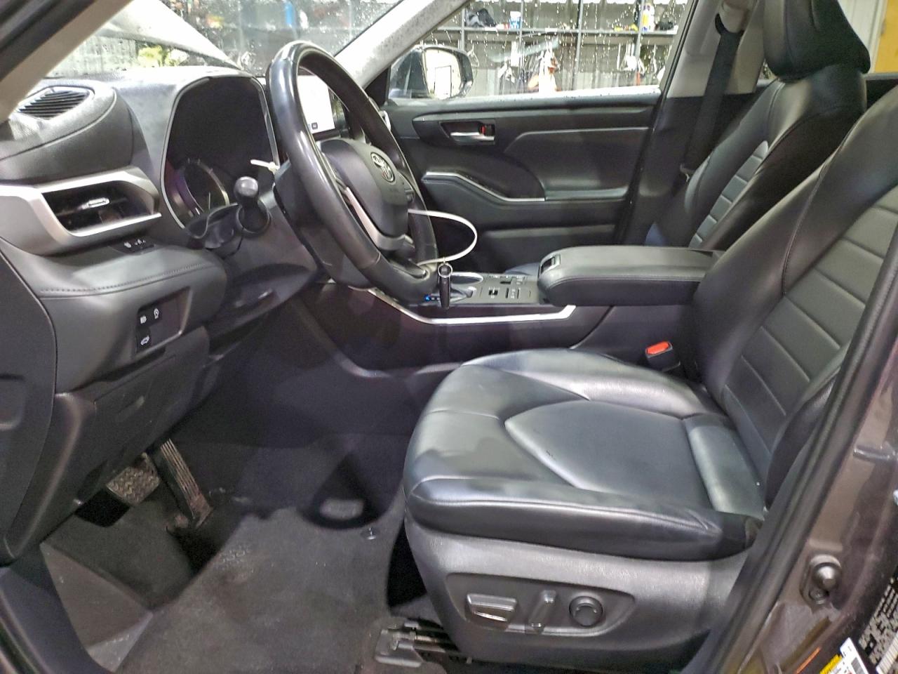 2023 TOYOTA HIGHLANDER L photo 7