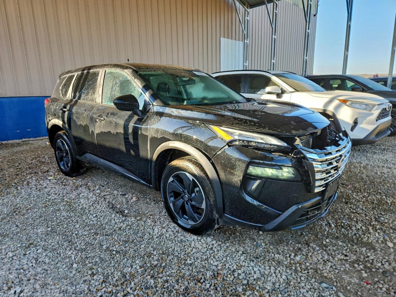 2024 NISSAN ROGUE SV photo 4
