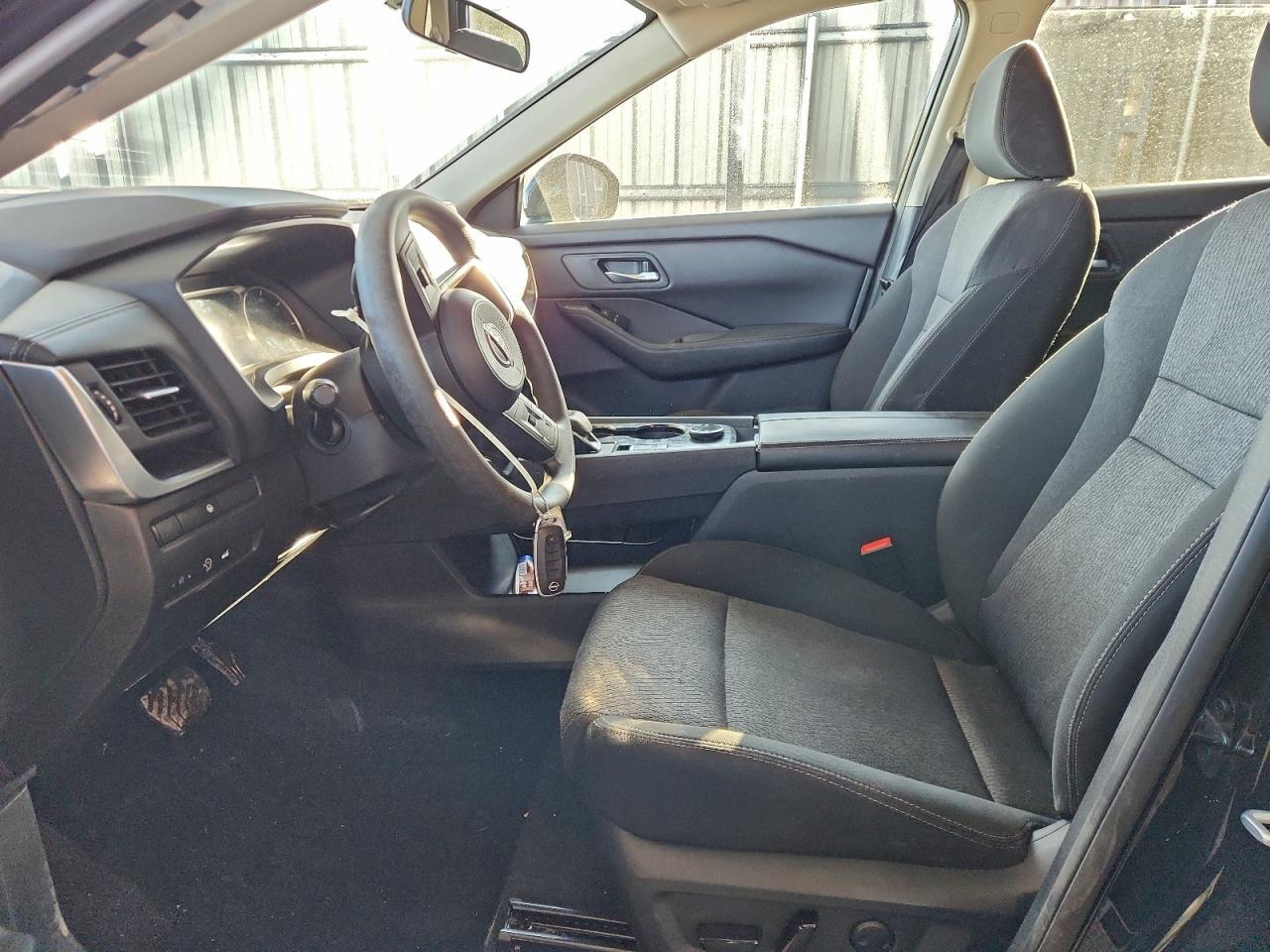 2024 NISSAN ROGUE SV photo 7