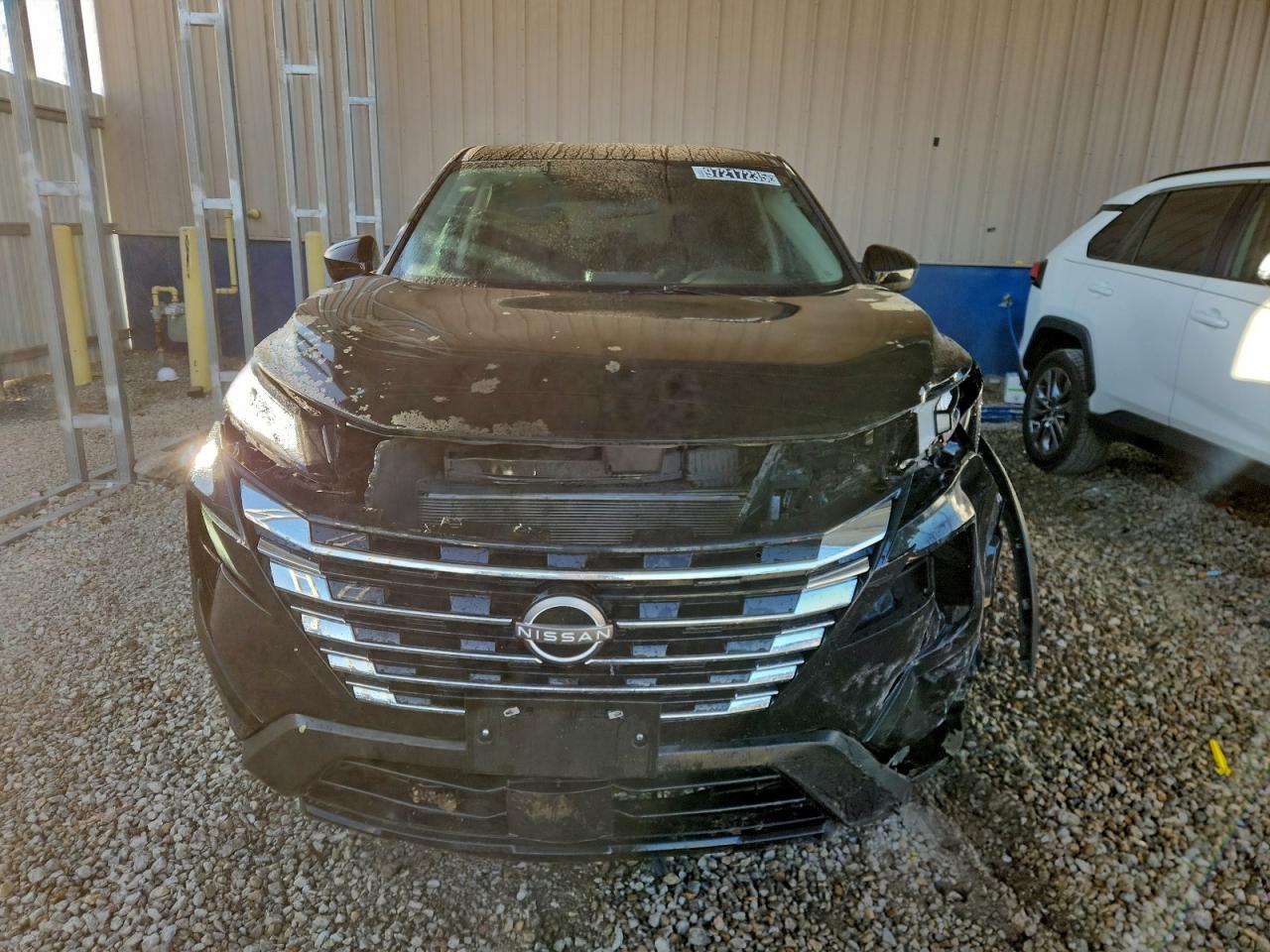 2024 NISSAN ROGUE SV photo 5