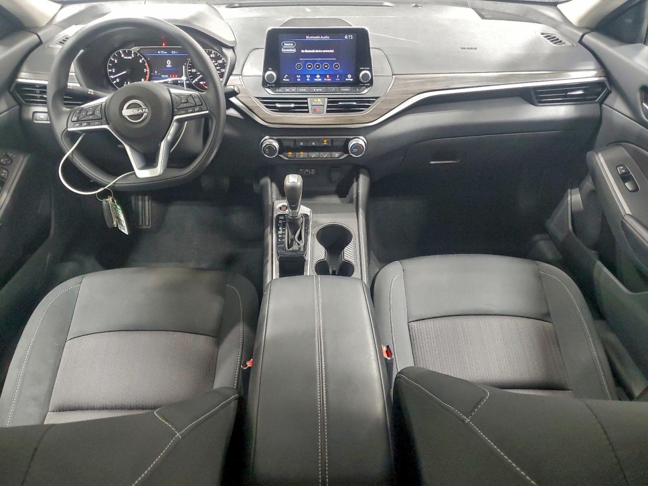 2025 NISSAN ALTIMA SV photo 8